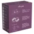 We-Vibe Chorus Pro - wibrator dla par sterowany aplikacją i pilotem (czarny)