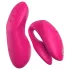 We-Vibe Chorus Pro - wibrator dla par sterowany aplikacją i pilotem (różowy)