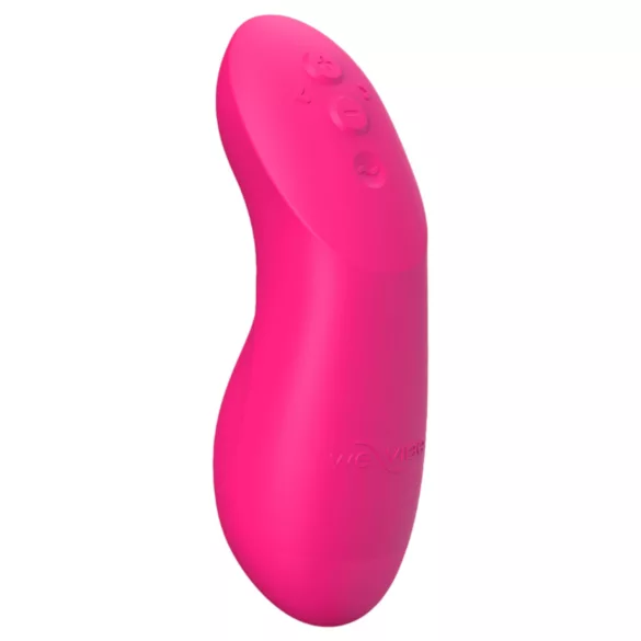 We-Vibe Chorus Pro - wibrator dla par sterowany aplikacją i pilotem (różowy)