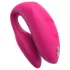 We-Vibe Chorus Pro - wibrator dla par sterowany aplikacją i pilotem (różowy)