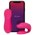We-Vibe Chorus Pro - wibrator dla par sterowany aplikacją i pilotem (różowy)