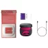 We-Vibe Chorus Pro - wibrator dla par sterowany aplikacją i pilotem (różowy)