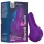 We-Vibe Shared Touch - inteligentny wibrator dla par (fioletowy)
