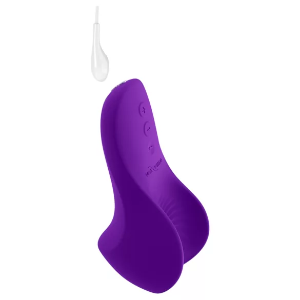 We-Vibe Shared Touch - inteligentny wibrator dla par (fioletowy)
