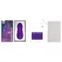We-Vibe Shared Touch - inteligentny wibrator dla par (fioletowy)