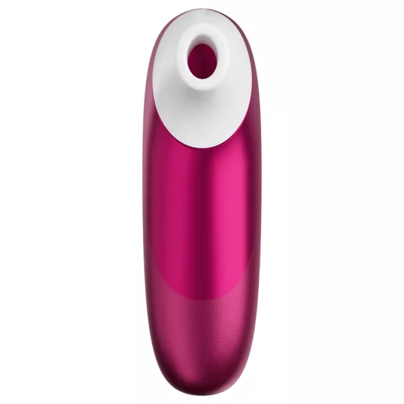 Womanizer Pro - stymulator łechtaczki na fale powietrzne (różowy)