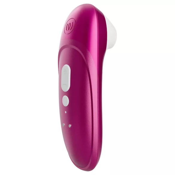Womanizer Pro - stymulator łechtaczki na fale powietrzne (różowy)