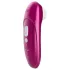 Womanizer Pro - stymulator łechtaczki na fale powietrzne (różowy)