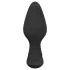 Fun Factory Booti Fem - korek analny - silikon - czarny