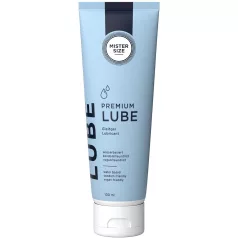 Mister Size Premium Lube - lubrykant na bazie wody (100 ml)