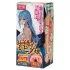 TAMASHII Tight Pussy Girl - anime sztuczna cipka masturbator (naturalny)