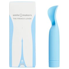 Smile Makers - Francuski Kochanek Wibrator (niebieski)