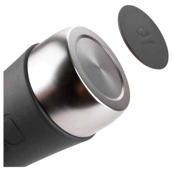 Otouch Inscup 2 - masturbator męski - luksusowy - czarny