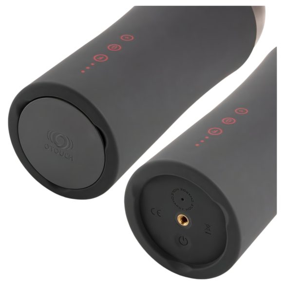 Otouch Inscup 2 - masturbator męski - luksusowy - czarny