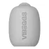 VIBEGGS Ribs Delight - masturbator wibrujące jajko - biały