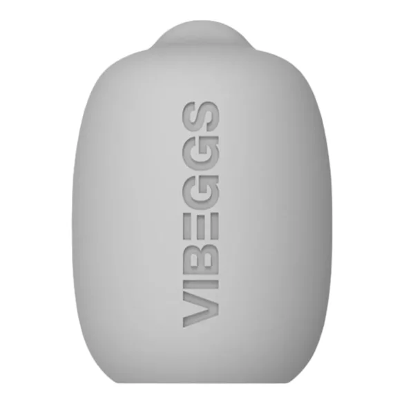 VIBEGGS Blow Misty - wibrujące jajeczko masturbator (białe)