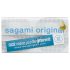 Sagami Original - prezerwatywy extra nawilżane - 55mm (12szt.)