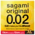 Sagami Original 0,02 XL - prezerwatywa - ultracienka - 61mm