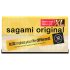 Sagami Original 0,02 XL - prezerwatywy - ultracienkie - 61mm - 12 sztuk