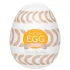 TENGA Egg Ring - masturbator jajko - elastyczny żebrowany - 1 sztuka