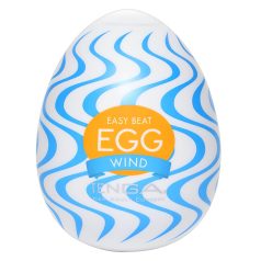 TENGA Egg Wind - masturbator jajko - silikon - 1 sztuka