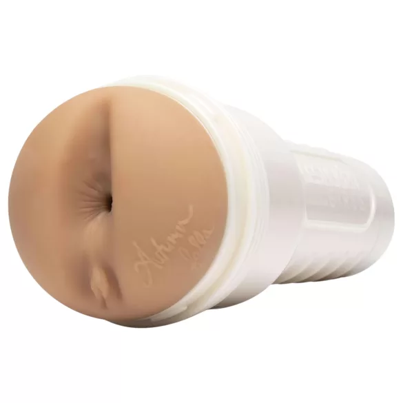 Fleshlight Autumn Falls Peaches - realistyczna sztuczna pupcia (naturalna)