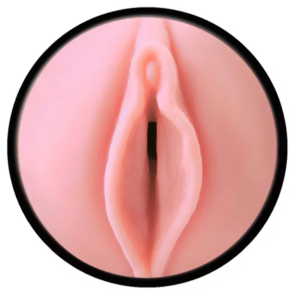 Fleshlight Pink Lady Destroya - realistyczna masturbator wagina w etui