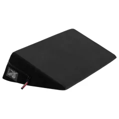 Liberator Wedge - klin w kształcie klina do seksu (czarny)