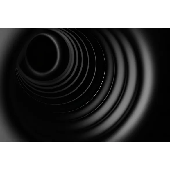 Arcwave Voy - masturbator dla mężczyzn - rotacyjny i uciskowy - czarny