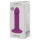Adrien Lastic Hitsens 6 - termoreakcyjny dildo (fioletowy)