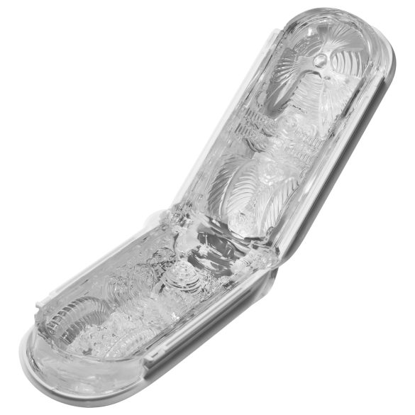 TENGA Flip Zero Gravity - masturbator męski - biały
