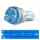 Fleshlight Turbo Core - masturbator ssący - niebieski
