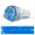 Fleshlight Turbo Core - masturbator ssący - niebieski
