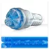 Fleshlight Turbo Core - masturbator ssący - niebieski