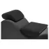 Liberator Esse Lounger - fotel do pozycji intymnych - czarny