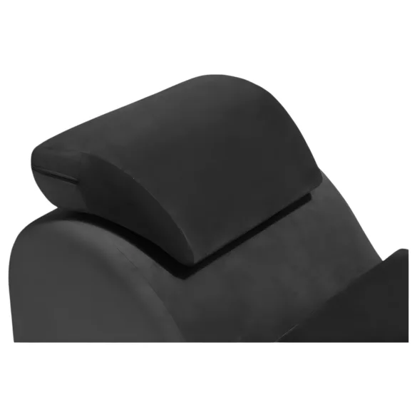 Liberator Esse Lounger - fotel do pozycji intymnych - czarny