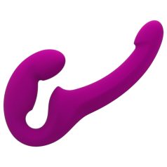   Fun Factory Share Lite - dildo do penetracji bez pasków - różowy