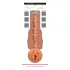 Fleshlight Eliza Ibarra Ethereal - realistyczna sztuczna pochwa (naturalna)
