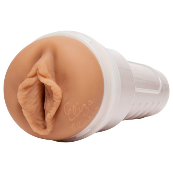 Fleshlight Eliza Ibarra Ethereal - realistyczna pochwa - silikon