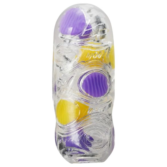 Tenga Bobble - masturbator męski - masażer Magic Marble - silikon