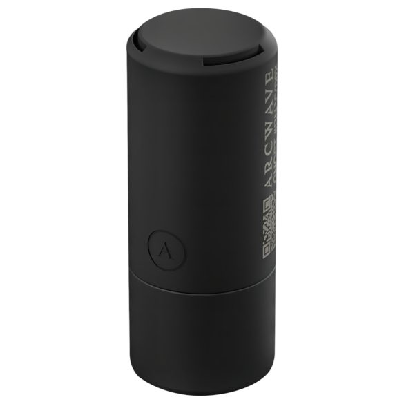 Arcwave Ghost - masturbator kieszonkowy odwracalny - silikon czarny