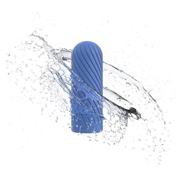 Arcwave Ghost - masturbator kieszonkowy odwracalny - silikon - niebieski