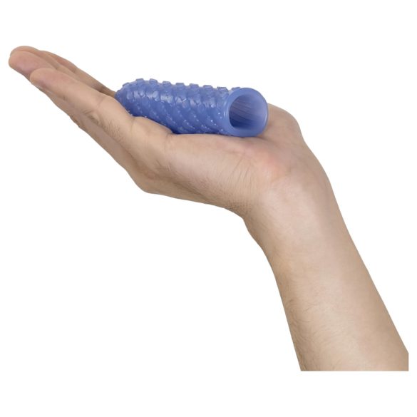 Arcwave Ghost - masturbator kieszonkowy odwracalny - silikon - niebieski