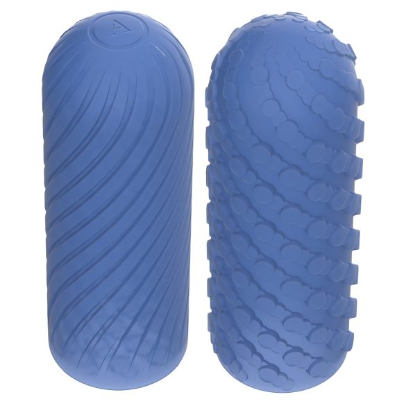 Arcwave Ghost - masturbator kieszonkowy odwracalny - silikon - niebieski