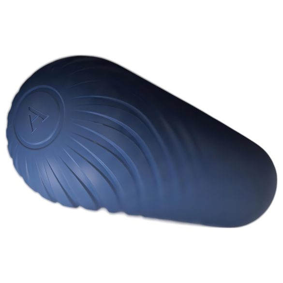 Arcwave Ghost - masturbator kieszonkowy odwracalny - silikon - niebieski