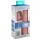 Pipedream - X-TENSION Elite 1 - przycinany na wymiar pokrowiec na penisa (naturalny)