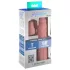 Pipedream - X-TENSION Elite 1 - przycinany na wymiar pokrowiec na penisa (naturalny)