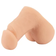   Fleshlight - Mr. Limpy - mały realistyczny dildo (kolor naturalny)