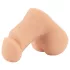 Mr. Limpy - mini realistyczny dildo - cielisty