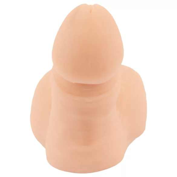 Mr. Limpy - mini realistyczny dildo - cielisty